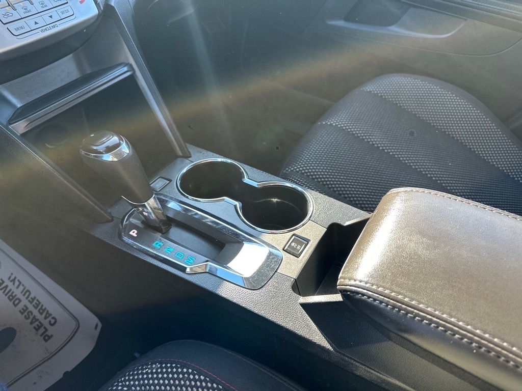 Chevrolet Equinox FWD 4dr LT w/1LT 2017