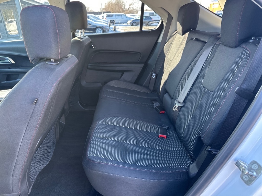 Chevrolet Equinox FWD 4dr LT w/1LT 2017