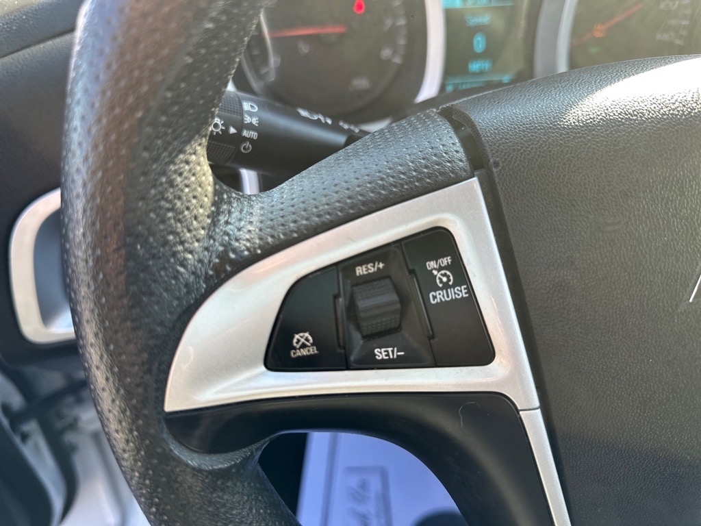 Chevrolet Equinox FWD 4dr LT w/1LT 2017