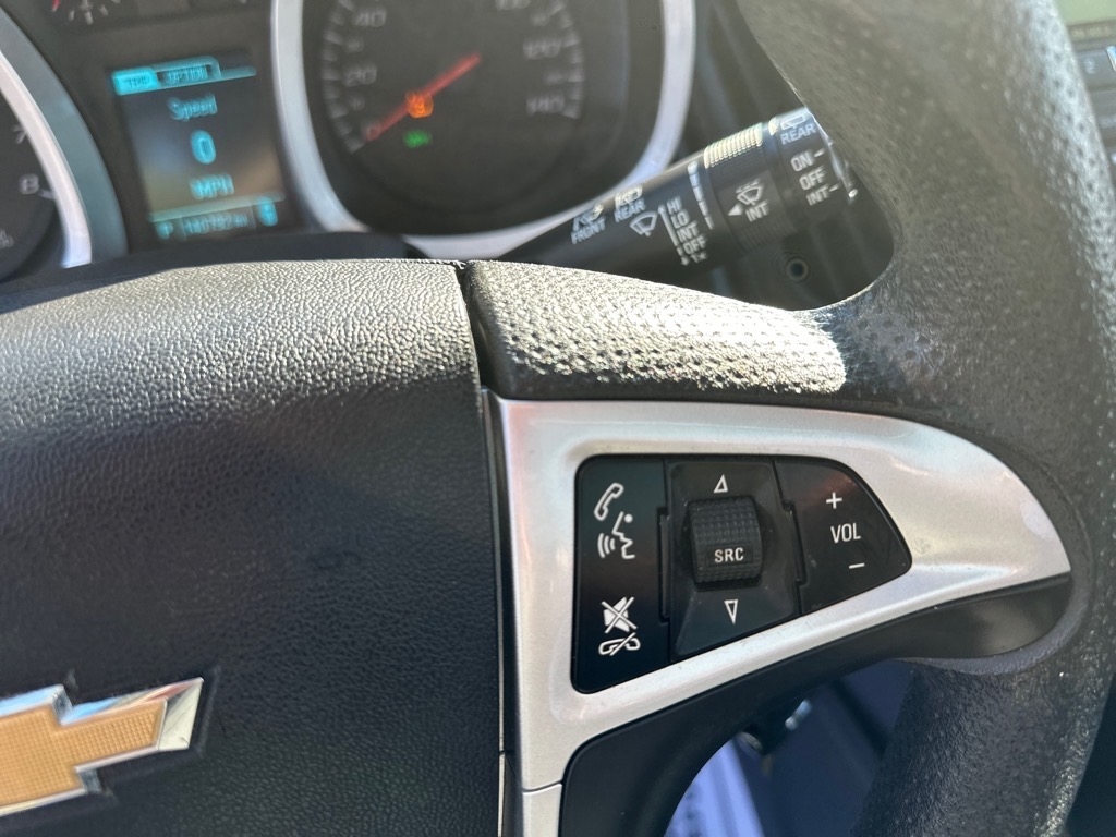 Chevrolet Equinox FWD 4dr LT w/1LT 2017