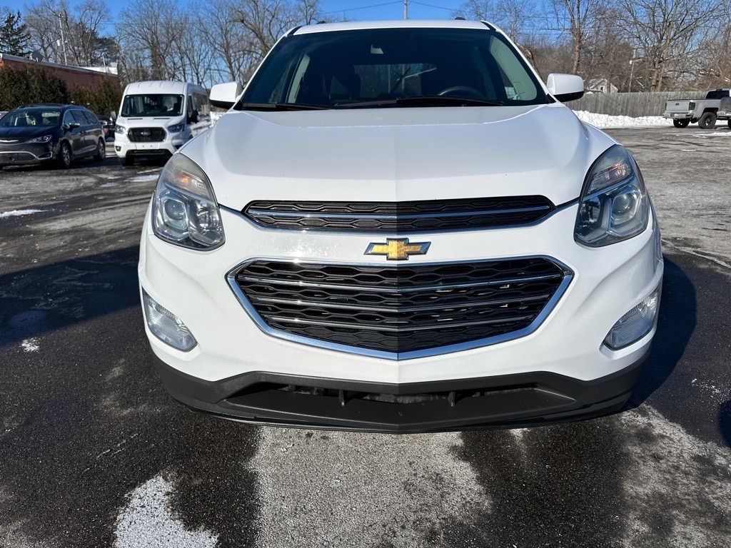 Chevrolet Equinox FWD 4dr LT w/1LT 2017