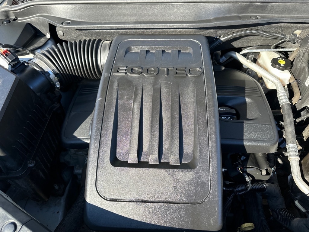 Chevrolet Equinox FWD 4dr LT w/1LT 2017