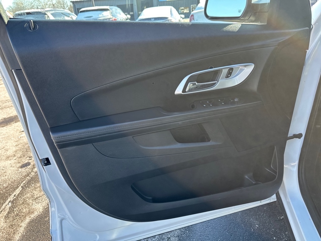 Chevrolet Equinox FWD 4dr LT w/1LT 2017