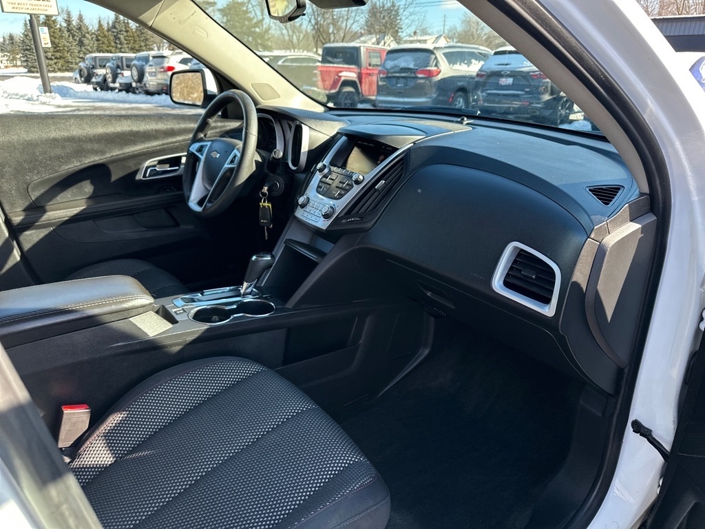 Chevrolet Equinox FWD 4dr LT w/1LT 2017