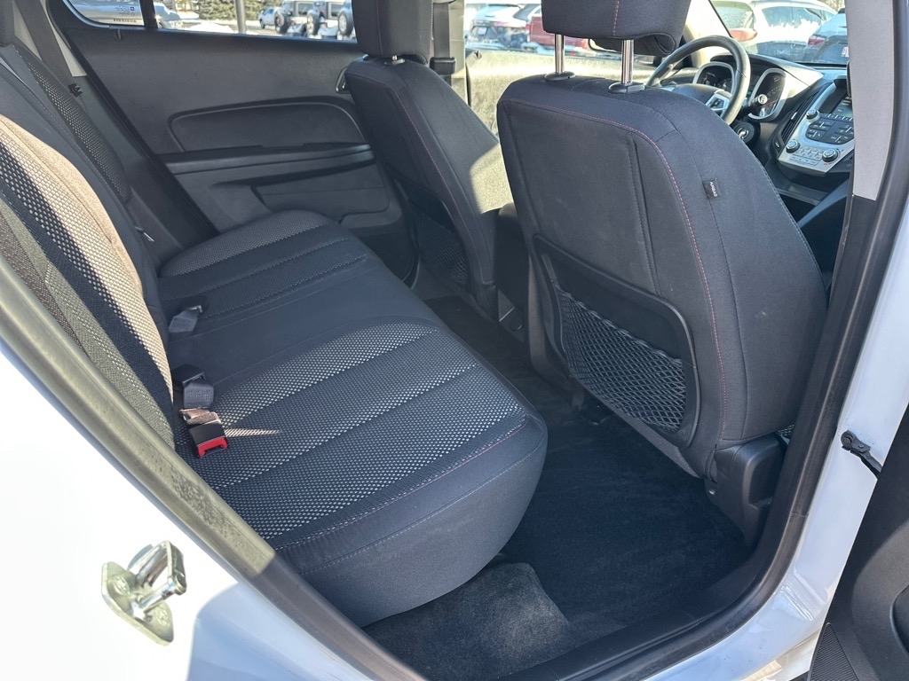 Chevrolet Equinox FWD 4dr LT w/1LT 2017