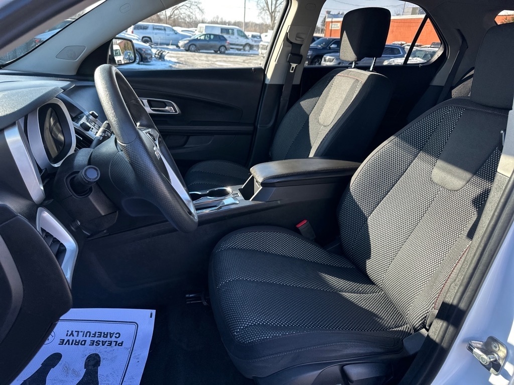 Chevrolet Equinox FWD 4dr LT w/1LT 2017