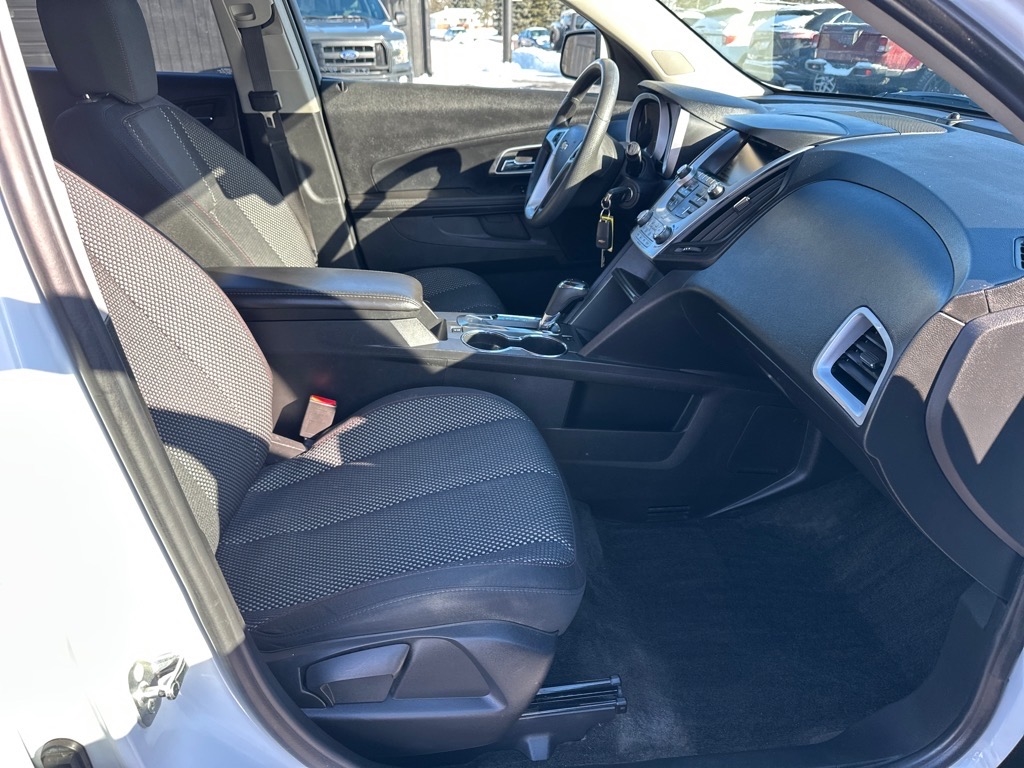 Chevrolet Equinox FWD 4dr LT w/1LT 2017