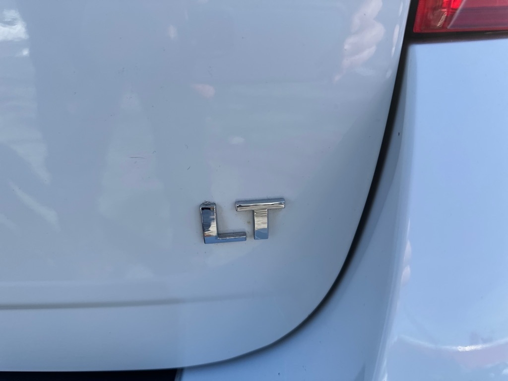 Chevrolet Equinox FWD 4dr LT w/1LT 2017