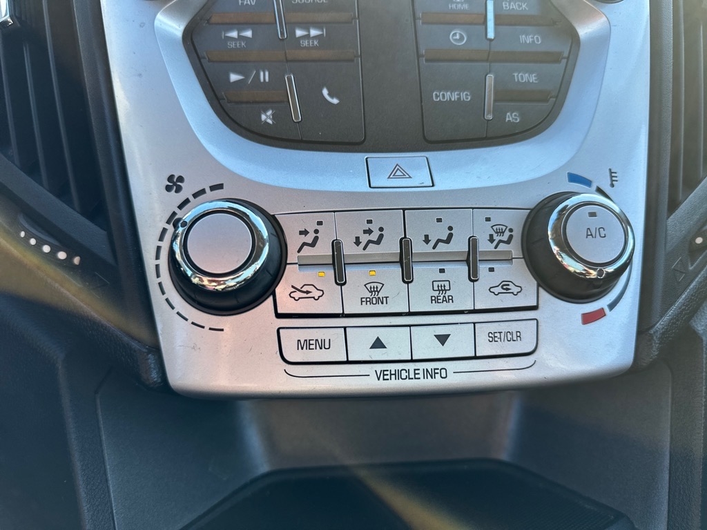 Chevrolet Equinox FWD 4dr LT w/1LT 2017