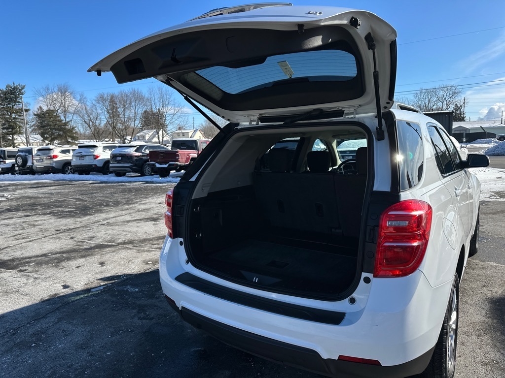 Chevrolet Equinox FWD 4dr LT w/1LT 2017