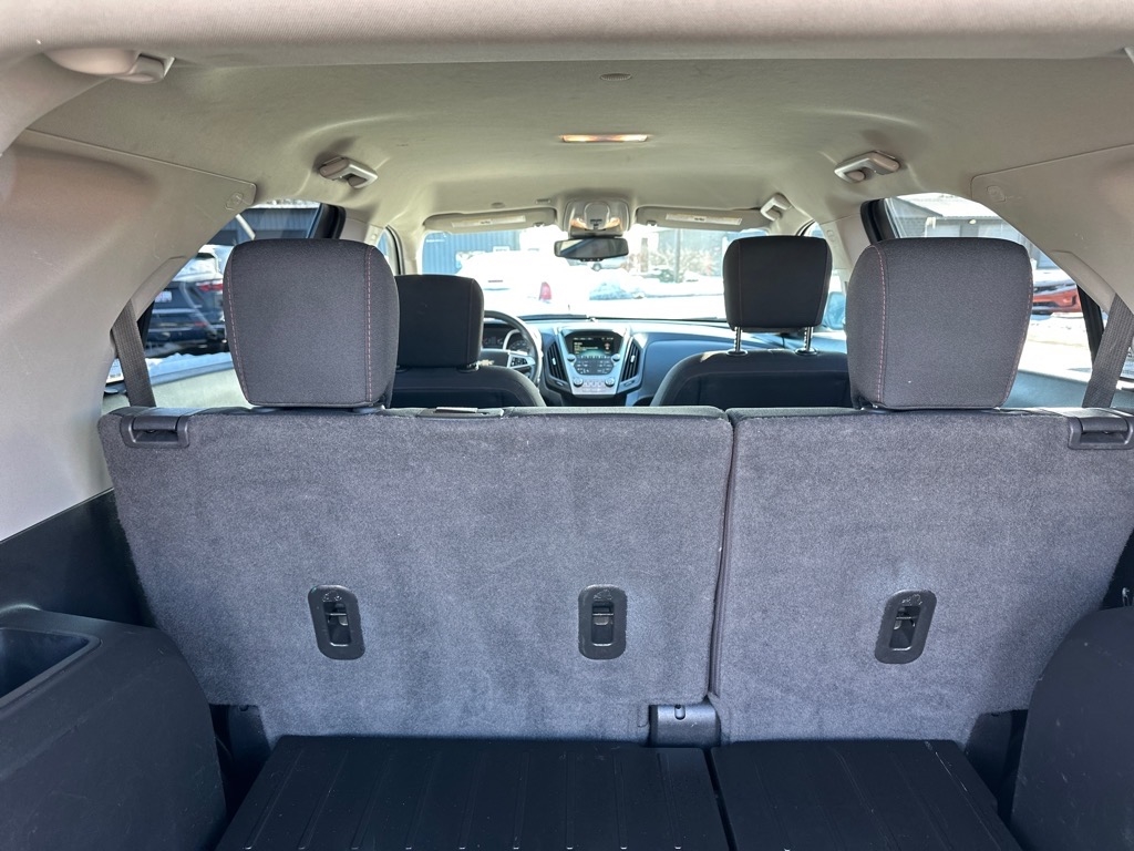 Chevrolet Equinox FWD 4dr LT w/1LT 2017