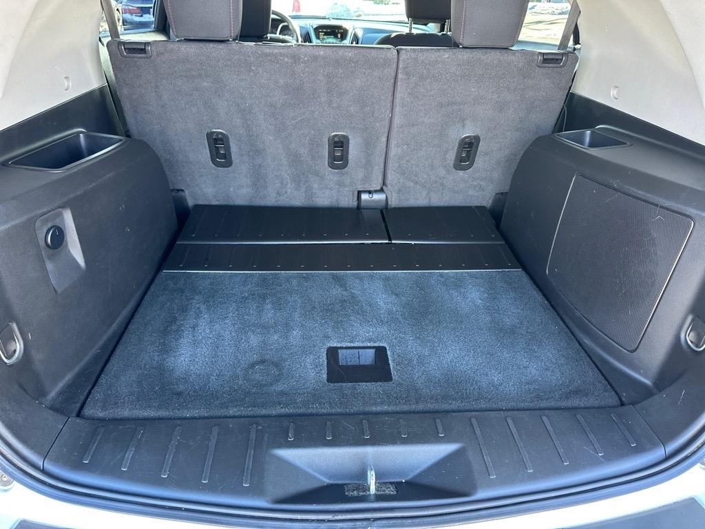 Chevrolet Equinox FWD 4dr LT w/1LT 2017