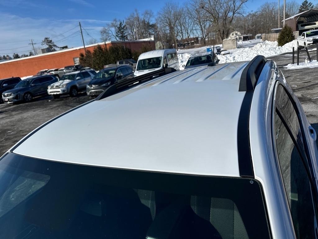 Chevrolet Equinox FWD 4dr LT w/1LT 2017