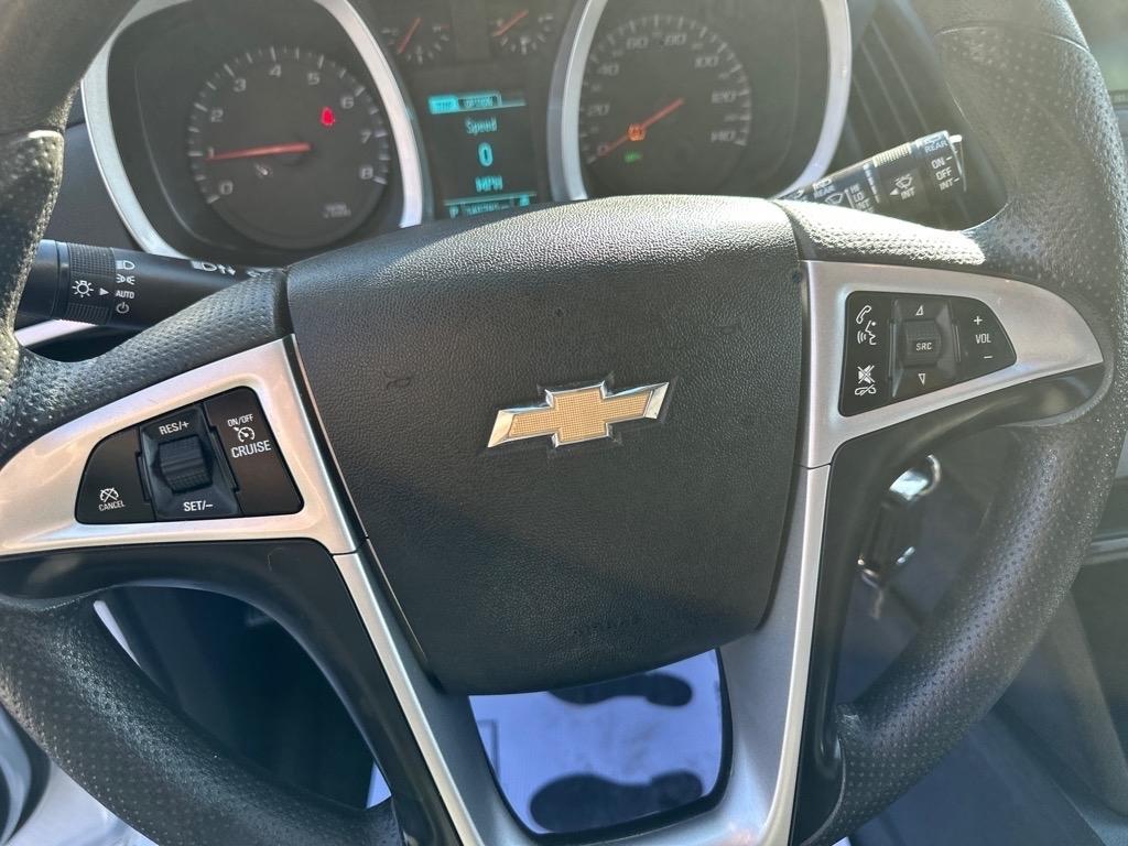 Chevrolet Equinox FWD 4dr LT w/1LT 2017