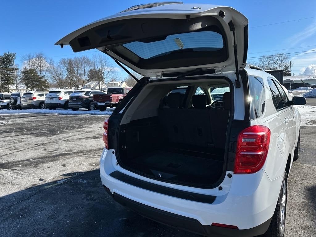 Chevrolet Equinox FWD 4dr LT w/1LT 2017