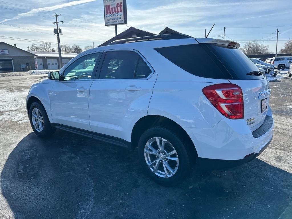 Chevrolet Equinox FWD 4dr LT w/1LT 2017