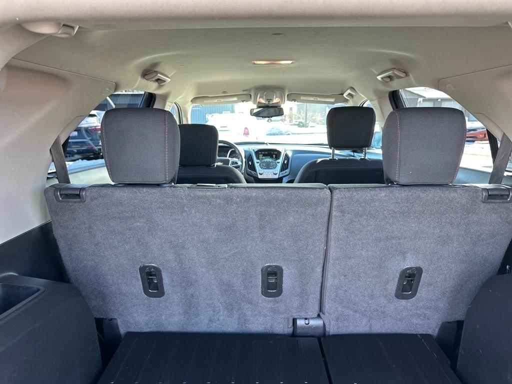 Chevrolet Equinox FWD 4dr LT w/1LT 2017