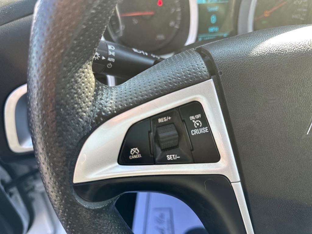 Chevrolet Equinox FWD 4dr LT w/1LT 2017