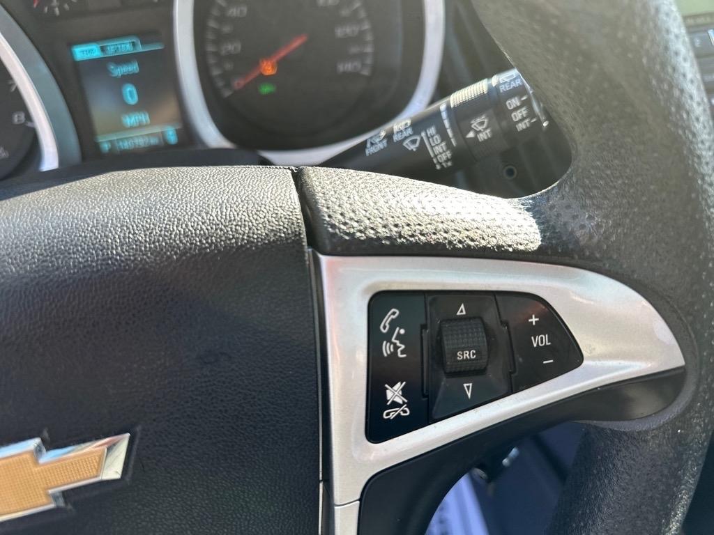 Chevrolet Equinox FWD 4dr LT w/1LT 2017