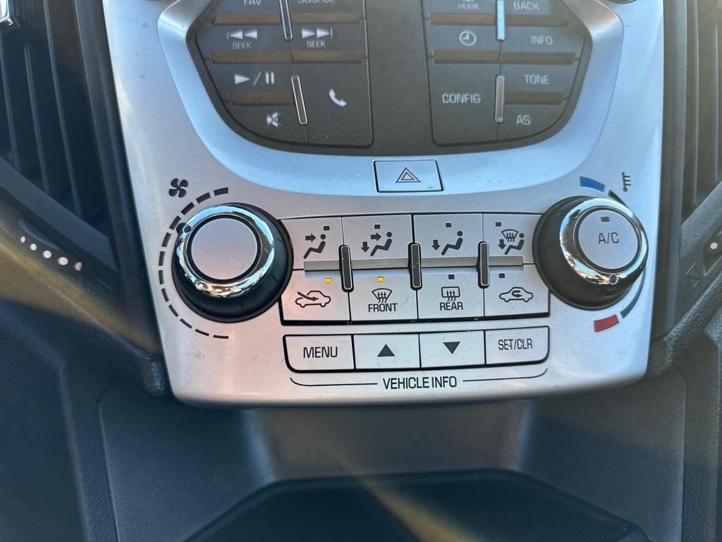 Chevrolet Equinox FWD 4dr LT w/1LT 2017