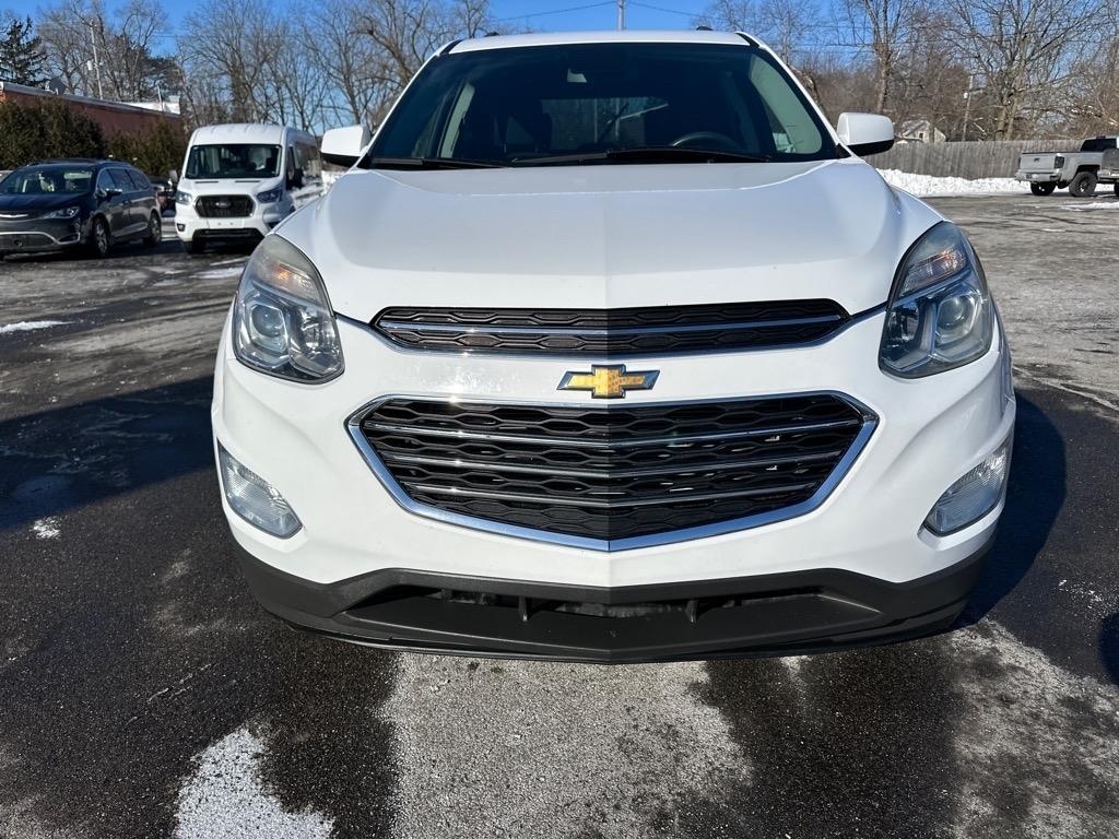Chevrolet Equinox FWD 4dr LT w/1LT 2017