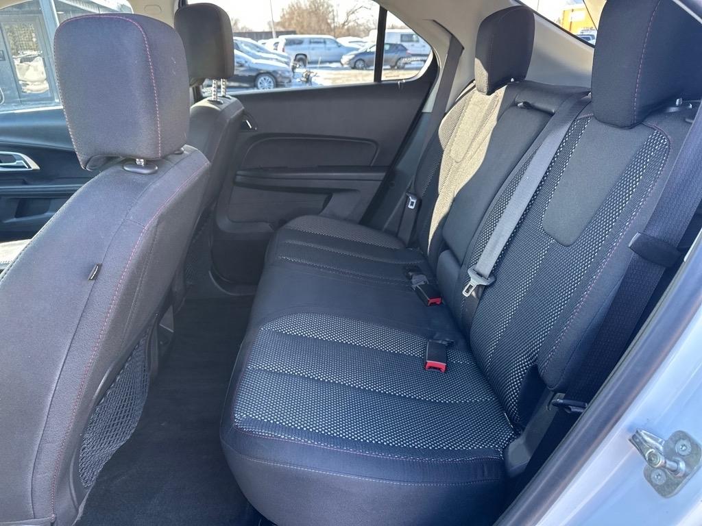 Chevrolet Equinox FWD 4dr LT w/1LT 2017