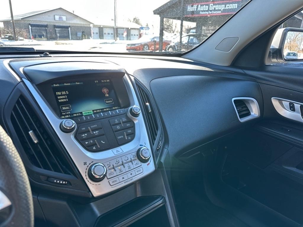 Chevrolet Equinox FWD 4dr LT w/1LT 2017