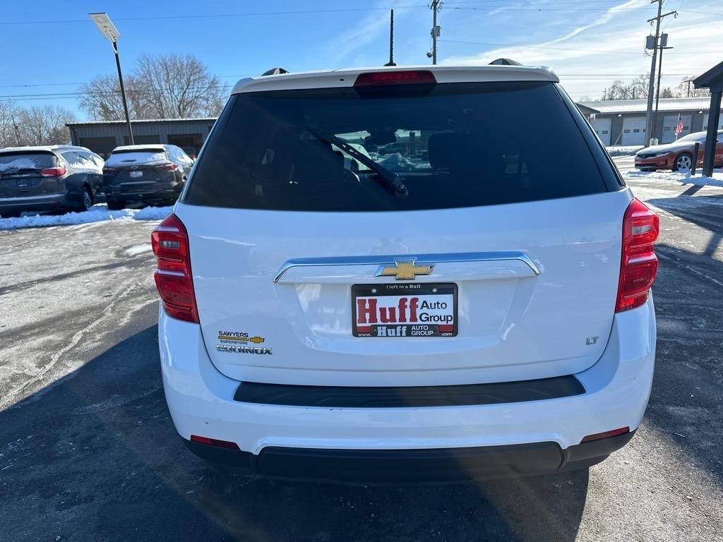 Chevrolet Equinox FWD 4dr LT w/1LT 2017