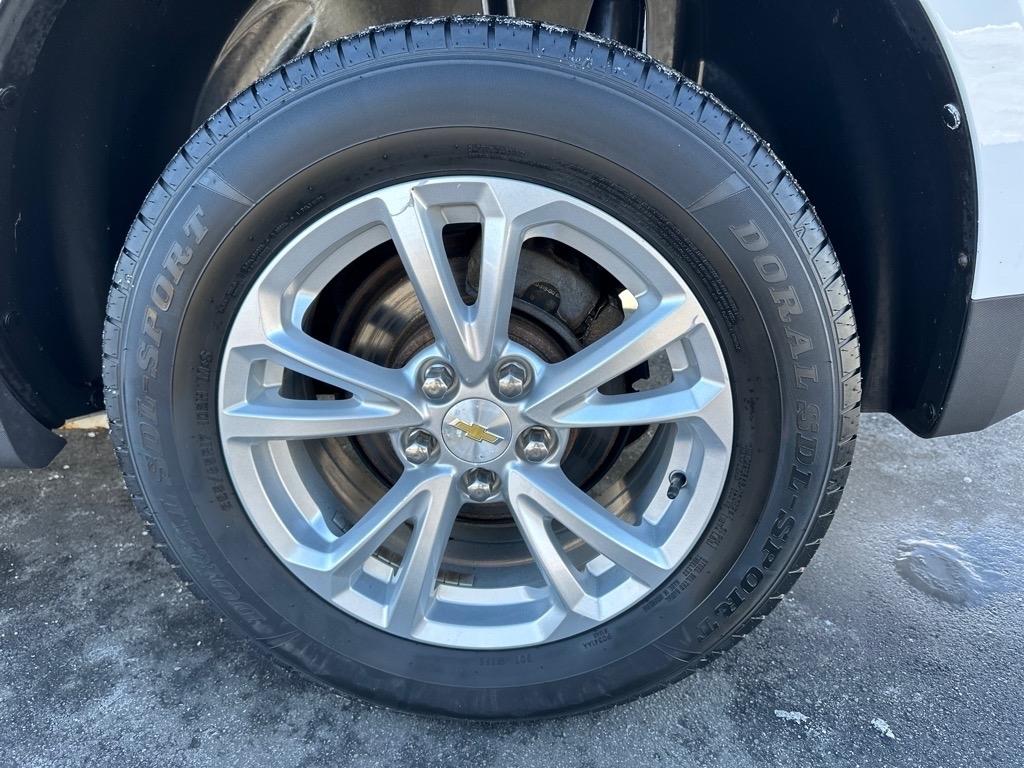 Chevrolet Equinox FWD 4dr LT w/1LT 2017
