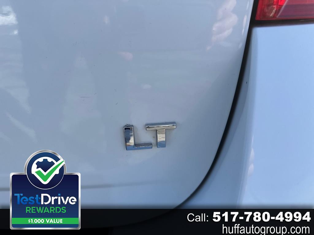2017 Chevrolet Equinox FWD 4dr LT w/1LT