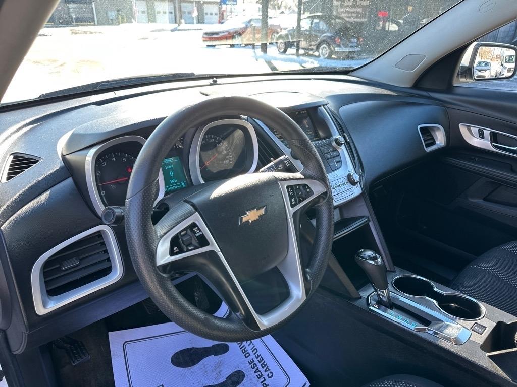 Chevrolet Equinox FWD 4dr LT w/1LT 2017