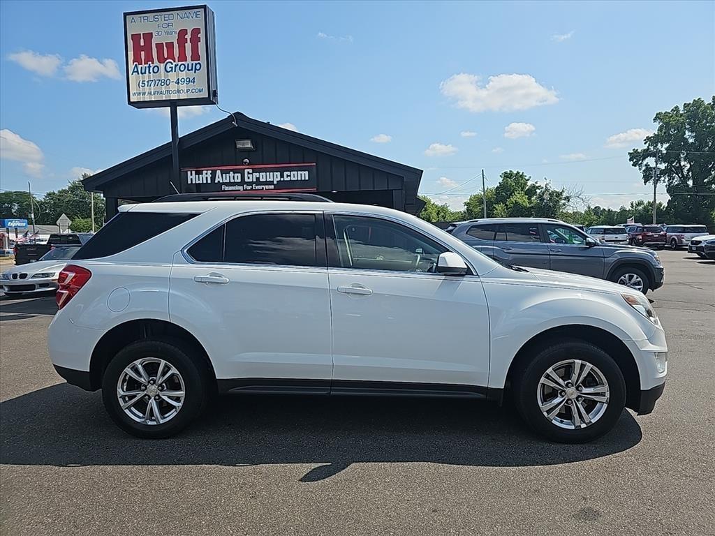 Chevrolet Equinox FWD 4dr LT w/1LT 2017