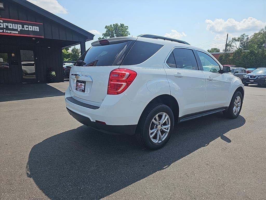 Chevrolet Equinox FWD 4dr LT w/1LT 2017