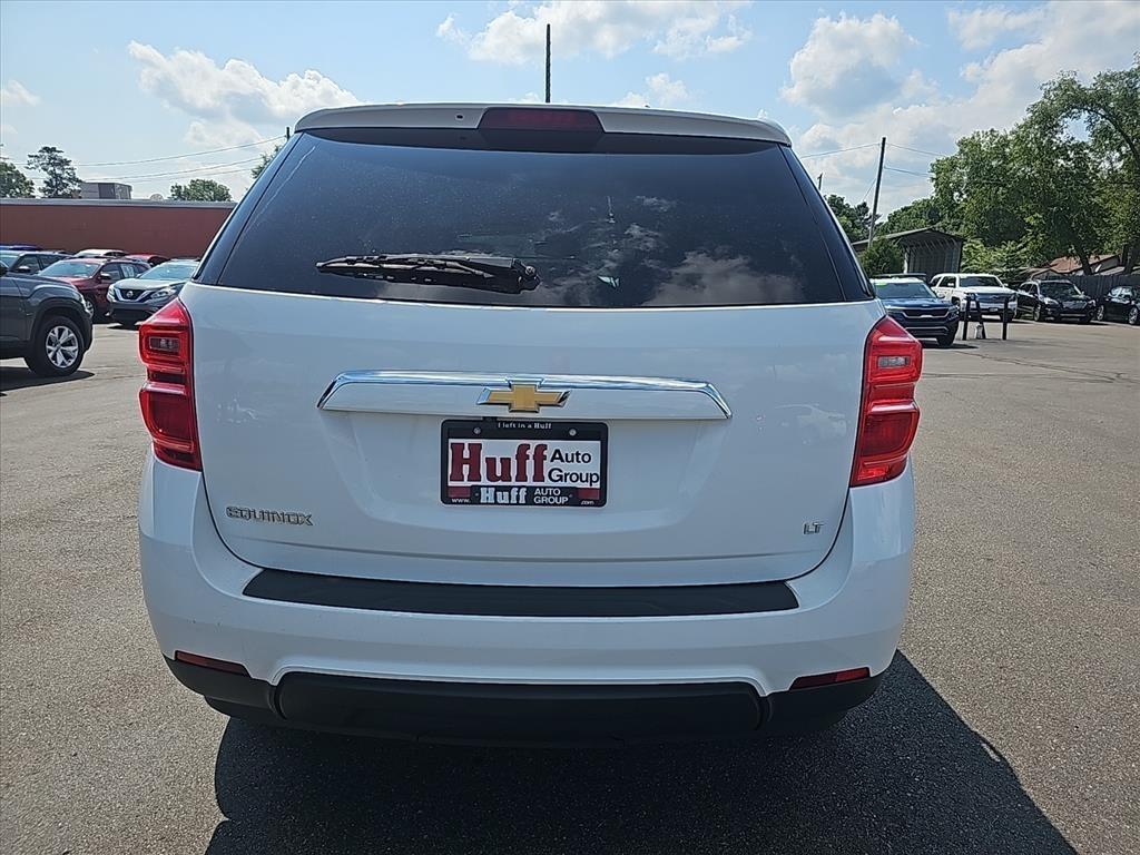 Chevrolet Equinox FWD 4dr LT w/1LT 2017