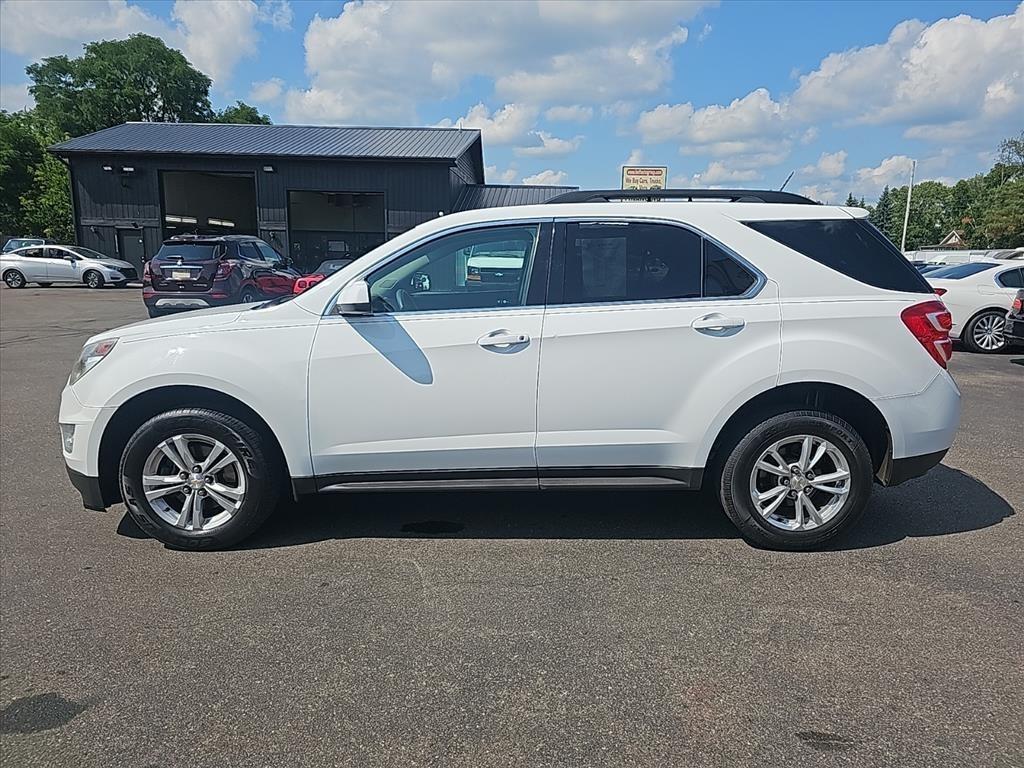 Chevrolet Equinox FWD 4dr LT w/1LT 2017