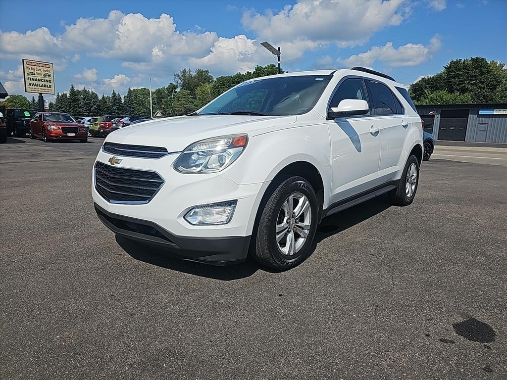 Chevrolet Equinox FWD 4dr LT w/1LT 2017