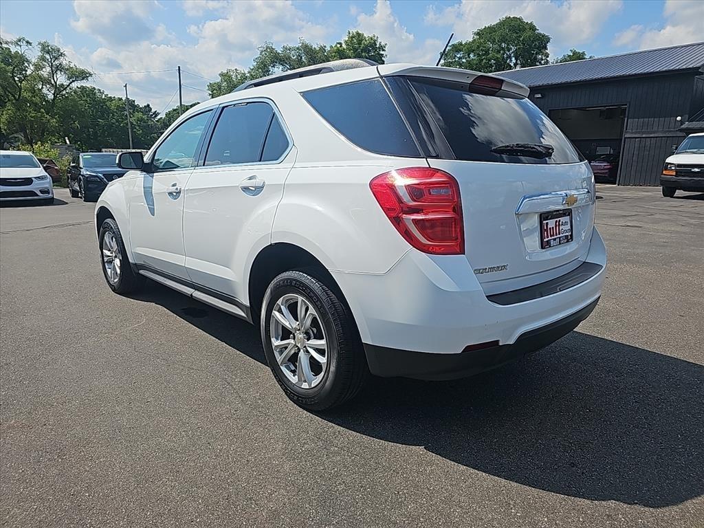 Chevrolet Equinox FWD 4dr LT w/1LT 2017