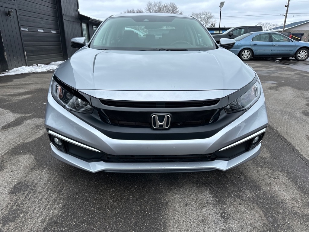 Honda Civic Sedan EX CVT 2020
