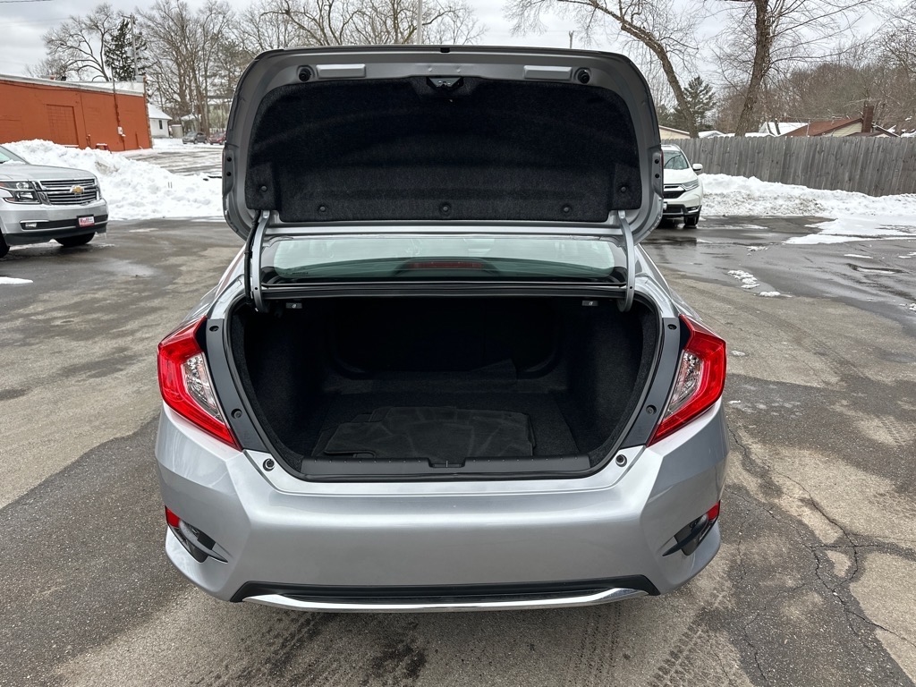 Honda Civic Sedan EX CVT 2020