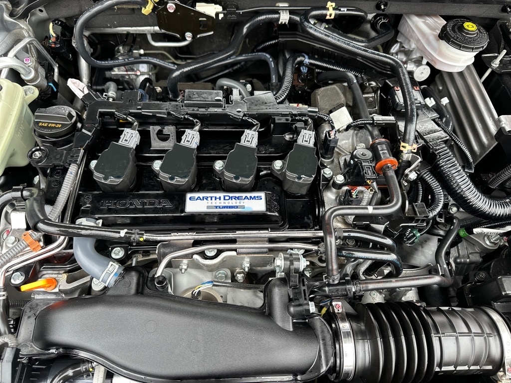 Honda Civic Sedan EX CVT 2020