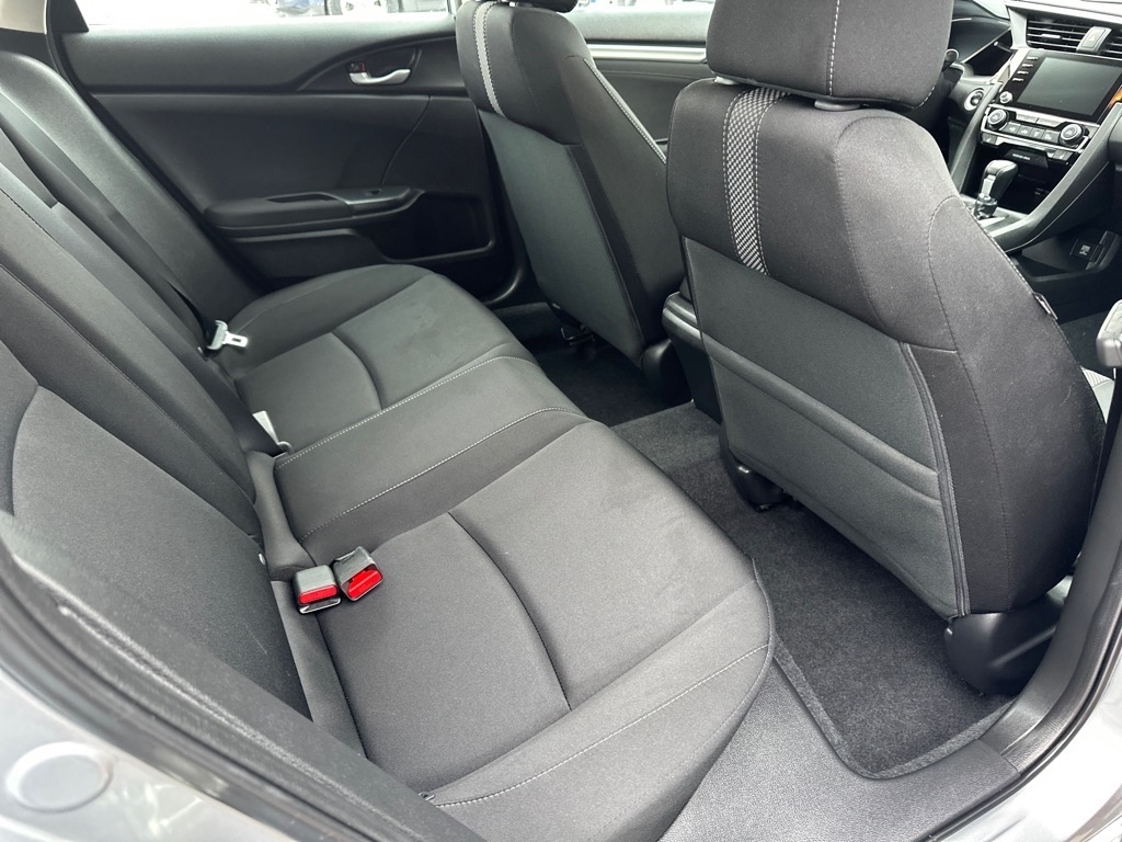 Honda Civic Sedan EX CVT 2020