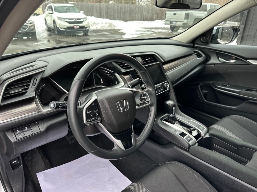 Honda Civic Sedan EX CVT 2020