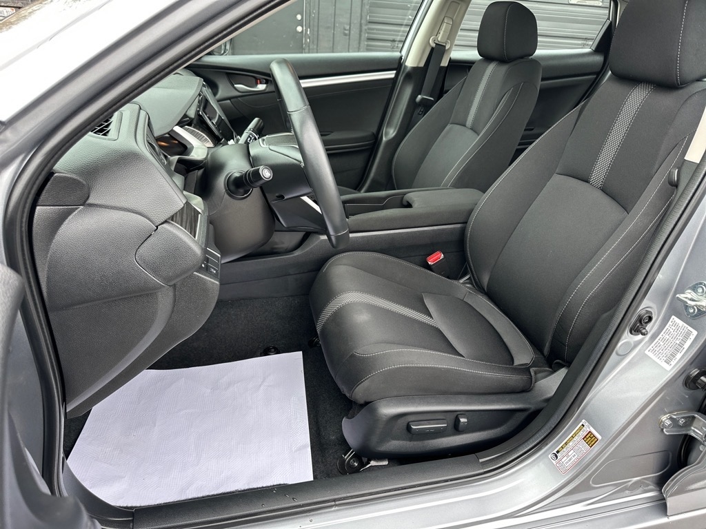 Honda Civic Sedan EX CVT 2020