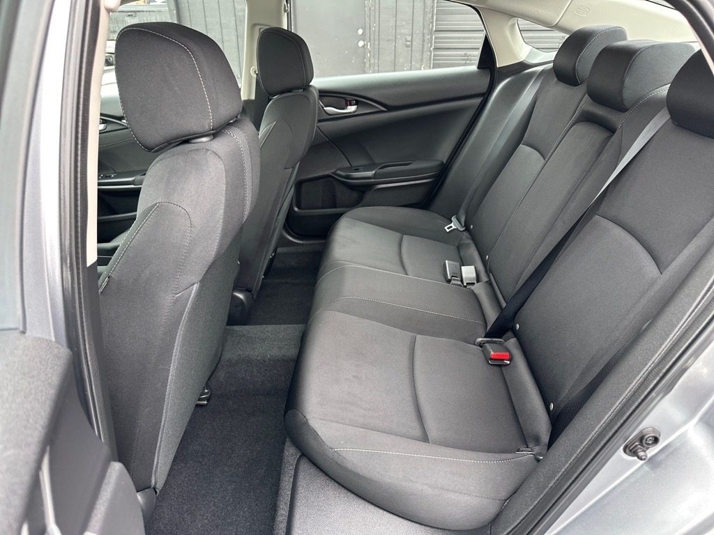 Honda Civic Sedan EX CVT 2020