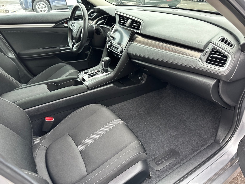 Honda Civic Sedan EX CVT 2020