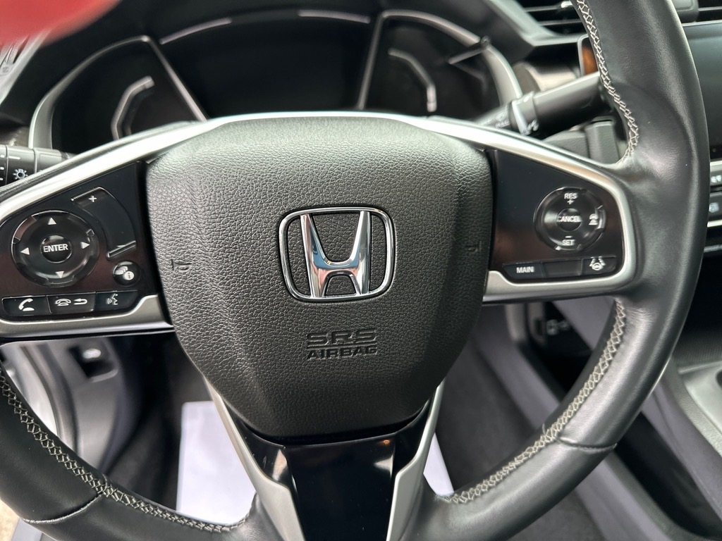 Honda Civic Sedan EX CVT 2020