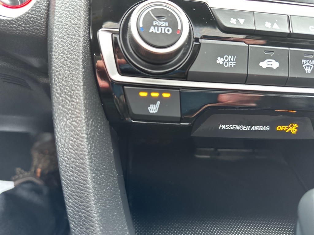 Honda Civic Sedan EX CVT 2020