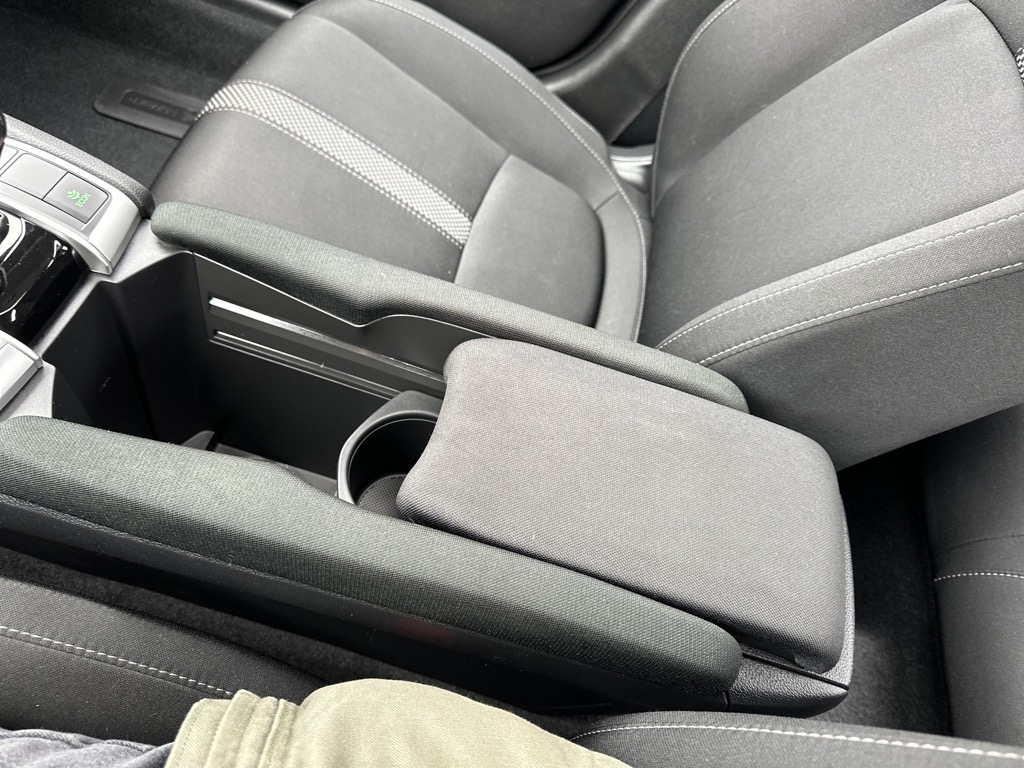 Honda Civic Sedan EX CVT 2020