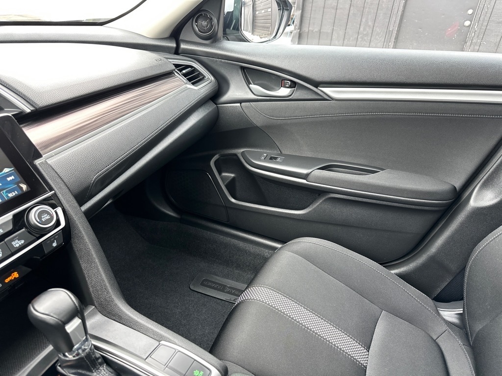 Honda Civic Sedan EX CVT 2020