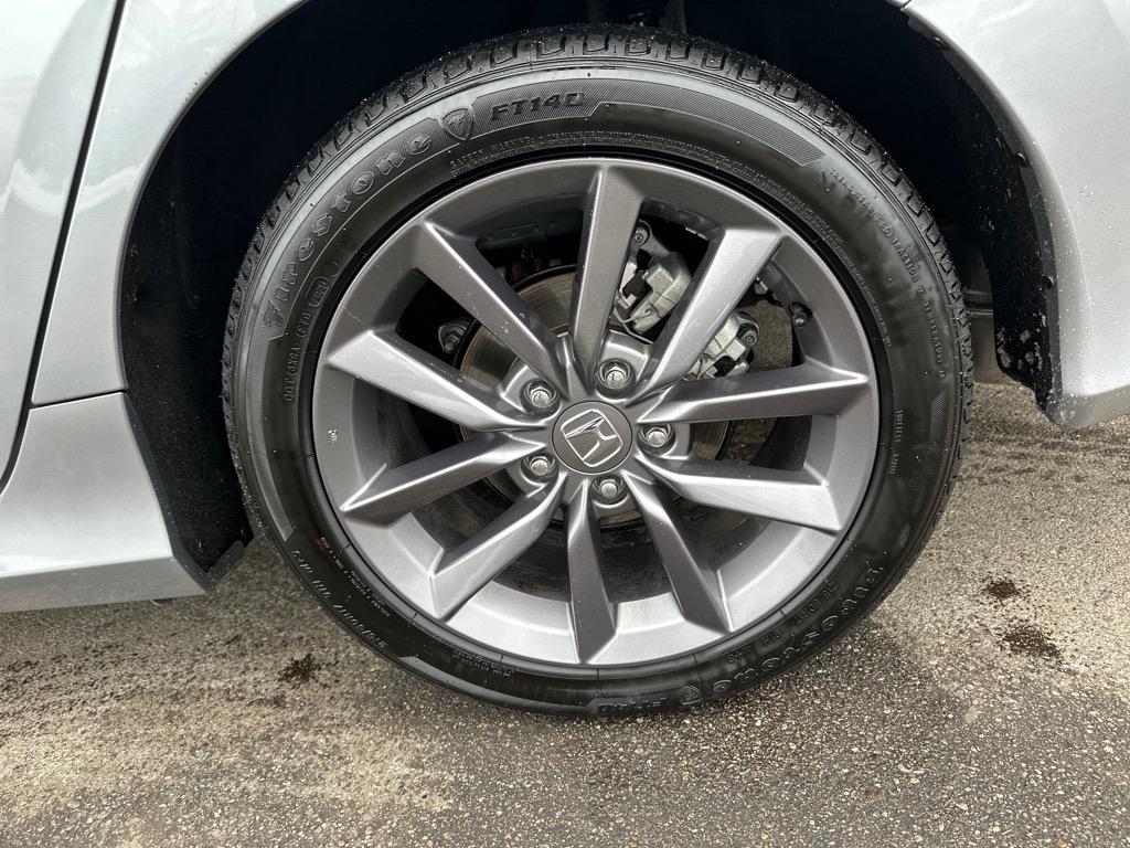 Honda Civic Sedan EX CVT 2020